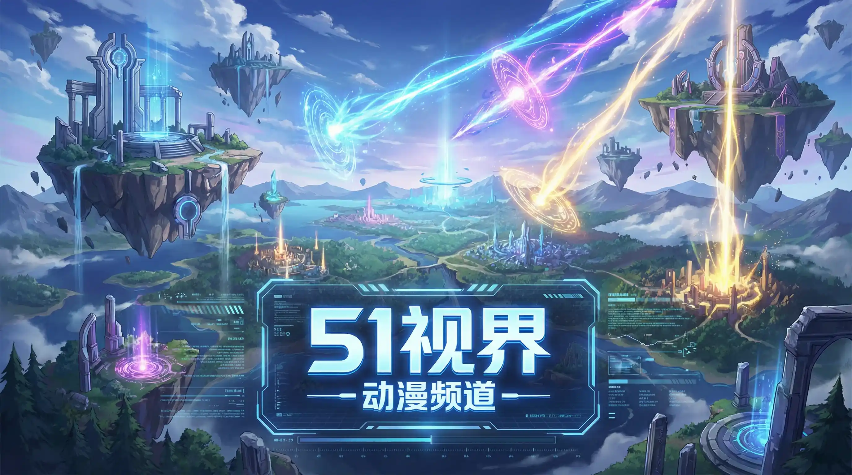 奇幻动漫世界浮空岛屿 - 51黑料-51黑料官网-最新黑料黑料爆料51黑料聚集地 动漫资讯